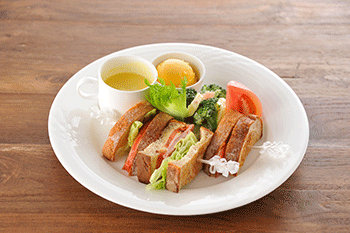 Jardin Plate