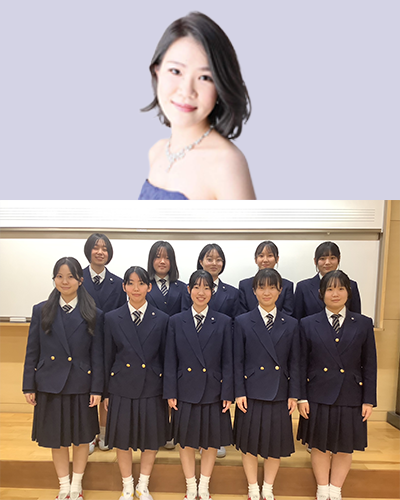 安田学園安田女子高等学校音楽部