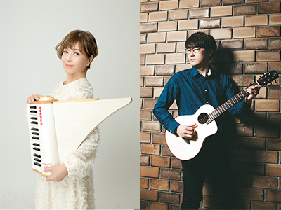 折重由美子、森川敏行