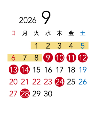 2026.09calendar