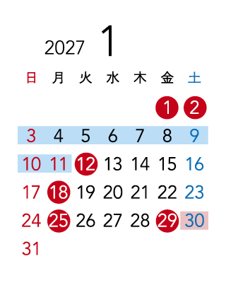 2027.01calendar