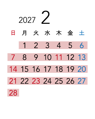 2027.02calendar