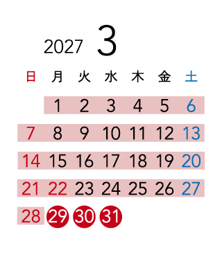 2027.03calendar