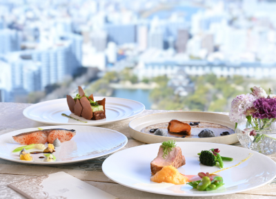 リーガロイヤルホテル広島